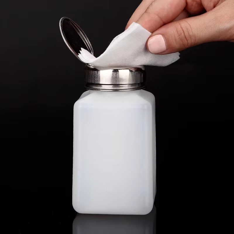 Gel Refill Pack - 200 ML Taşınabilir Basın Boş Doldurulabilir