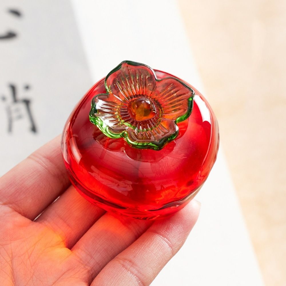Paper Weight Crystal - Profesyonel Kristal Cam Kağıt Ağırlığı Geleneksel
