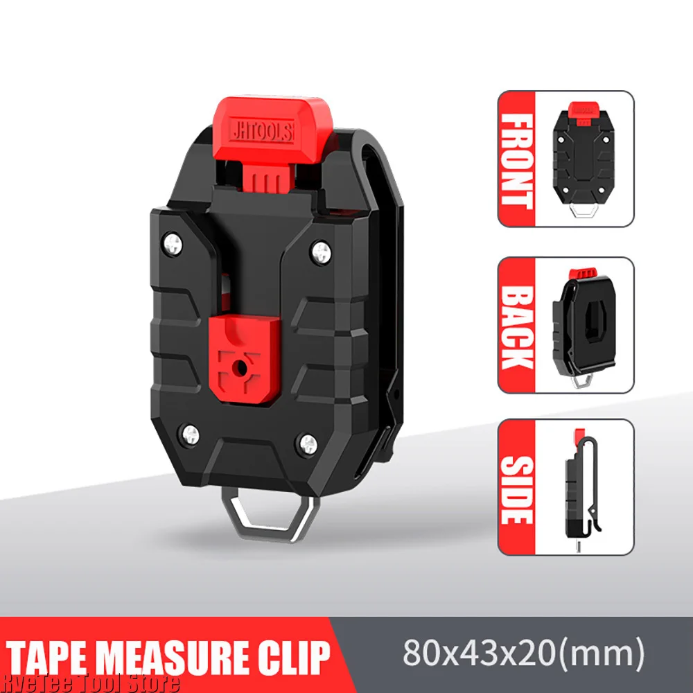 Tape Dispenser Weighted - YENI Evrensel Mezura Hızlı asılı Kemer