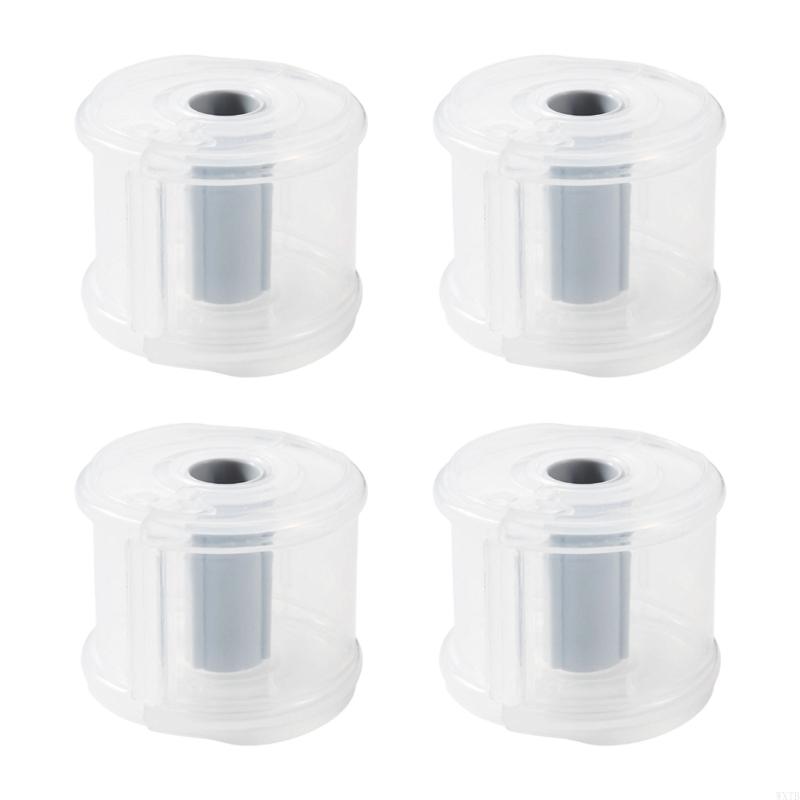 4 Adet Plastik Bant Saklama Ve - Tape Dispenser Weighted incelemesi ve fiyatı