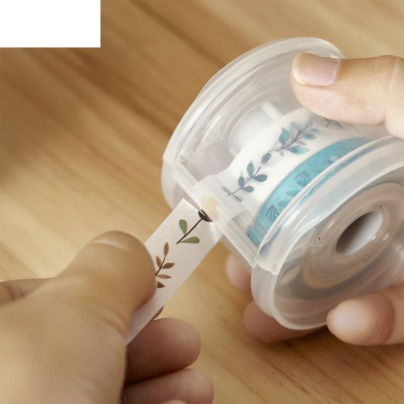 4 Adet Plastik Bant Saklama Ve - Tape Dispenser Weighted incelemesi ve fiyatı