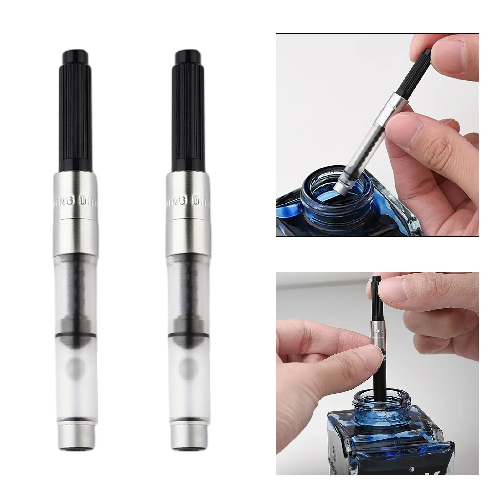 2 adet Döner Mürekkep Emici Do - Fountain Pen Bottled Ink incelemesi ve fiyatı