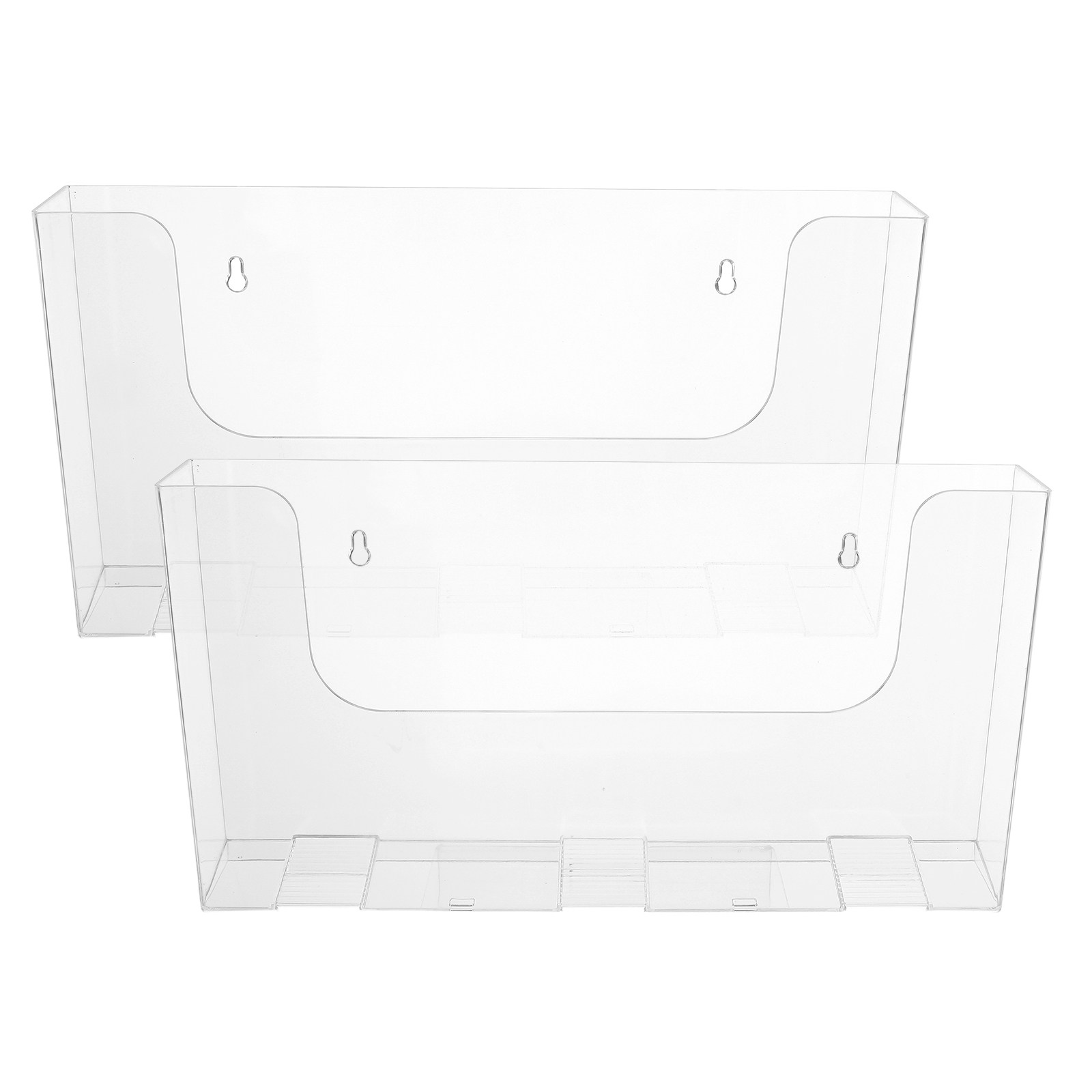 2 Adet Akrilik Duvara Monte Do - Magazine Holder Rack incelemesi ve fiyatı