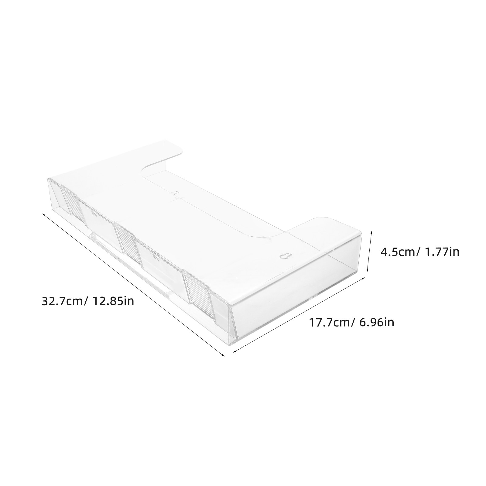 2 Adet Akrilik Duvara Monte Do - Magazine Holder Rack incelemesi ve fiyatı