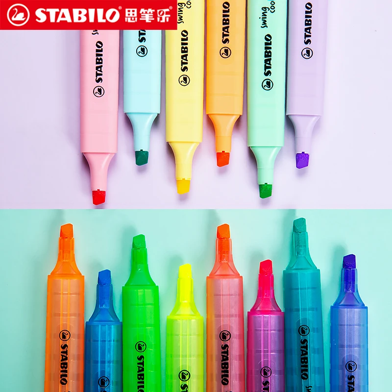 Almanya Stabilo Fosforlu Kalem - Stabilo Marker Boss incelemesi ve fiyatı