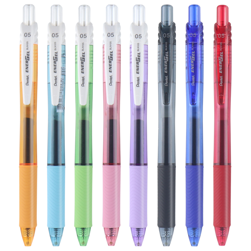 Pentel EnerGel sıvı renk jel k - Pentel Pen Energel incelemesi ve fiyatı