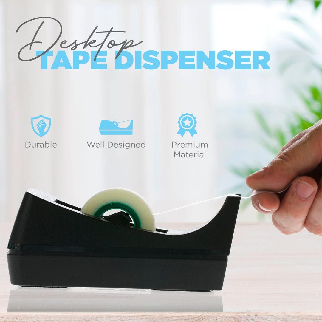 Masaüstü Bant Dispenseri - Kay - Tape Dispenser Weighted incelemesi ve fiyatı