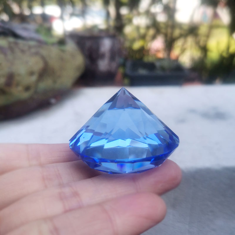 1 adet Kristal Elmas Kağıt Ağı - Paper Weight Crystal incelemesi ve fiyatı