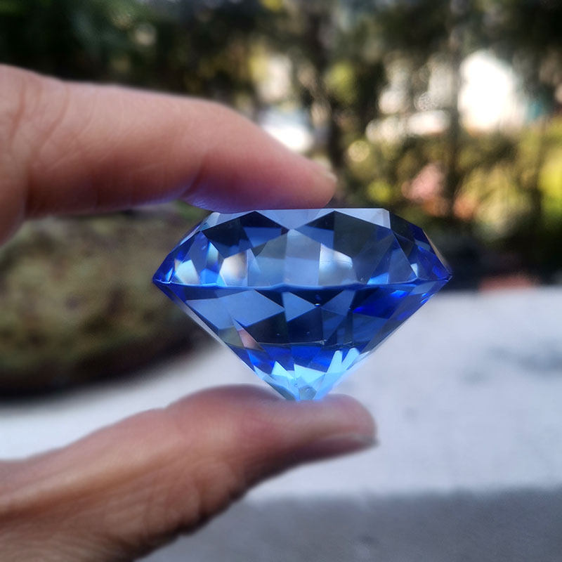 1 adet Kristal Elmas Kağıt Ağı - Paper Weight Crystal incelemesi ve fiyatı