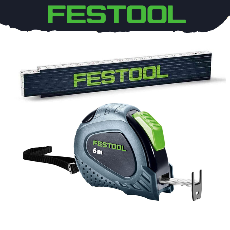 FESTOOL 201464   Katlanır Cetv - Tape Dispenser Weighted incelemesi ve fiyatı