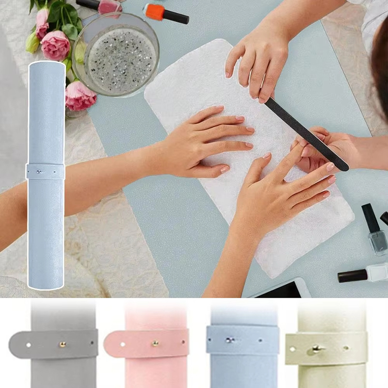 Katlanabilir Tırnak Sanatı Mas - Leather Desk Pad incelemesi ve fiyatı