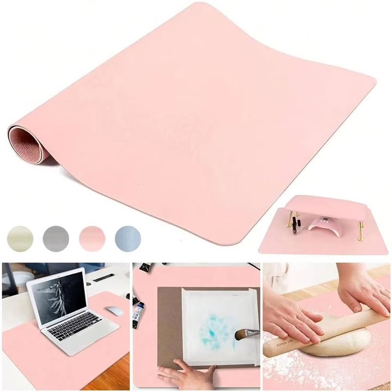 Katlanabilir Tırnak Sanatı Mas - Leather Desk Pad incelemesi ve fiyatı