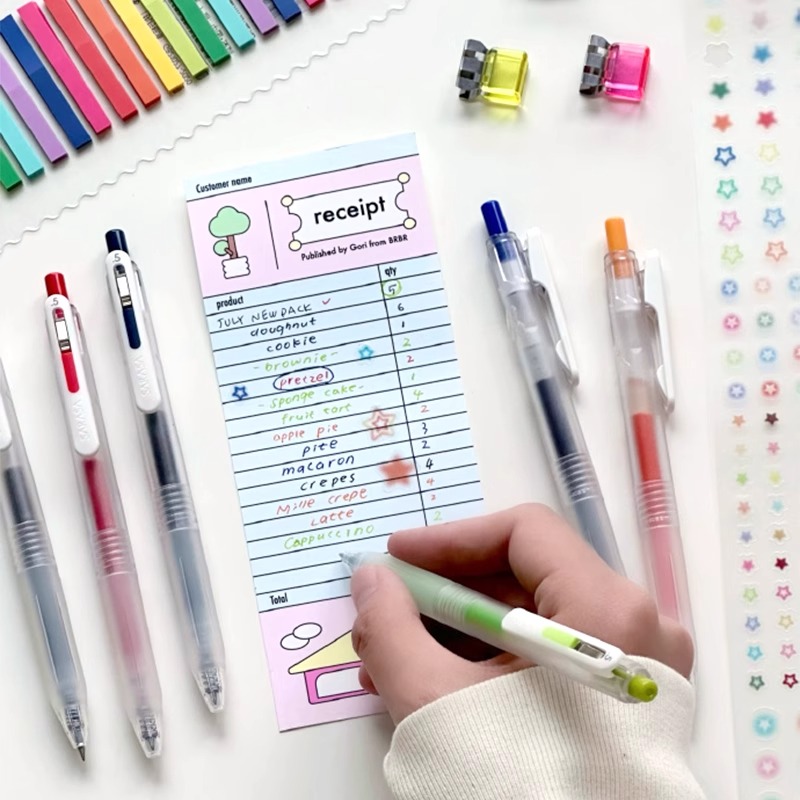 Japonya Zebra Sarasa Klipsli S - Zebra Pen Sarasa incelemesi ve fiyatı
