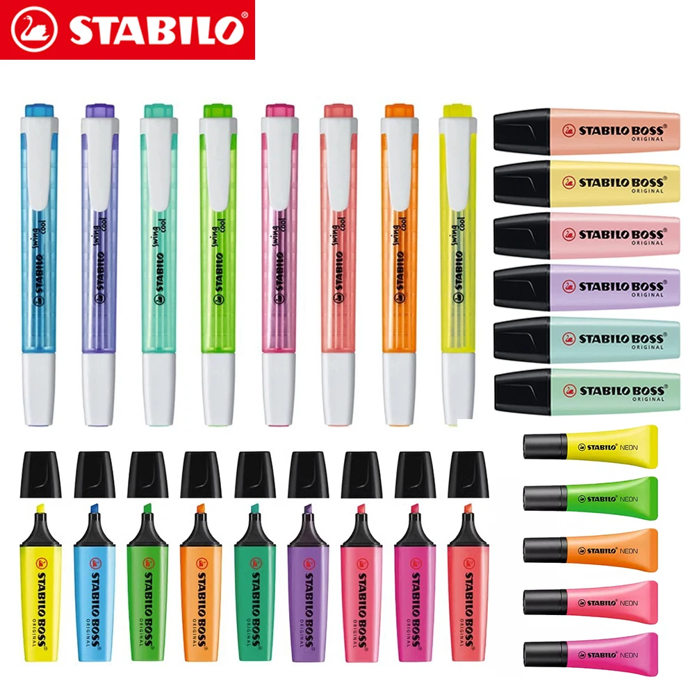 STABILO Fosforlu Kalem İşaretl - Stabilo Marker Boss incelemesi ve fiyatı
