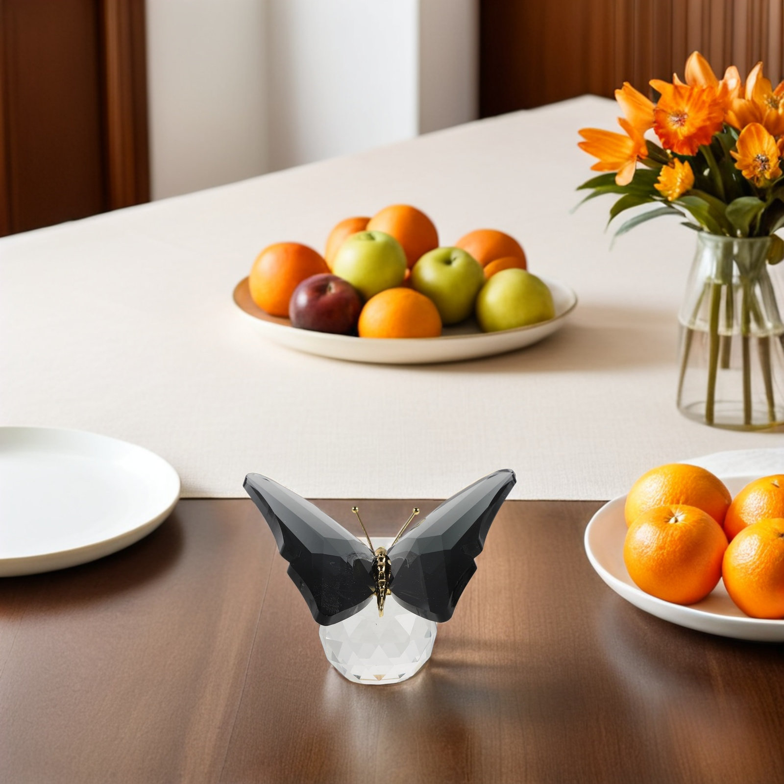 Cam Kelebek Kağıt Ağırlığı, To - Paper Weight Crystal incelemesi ve fiyatı