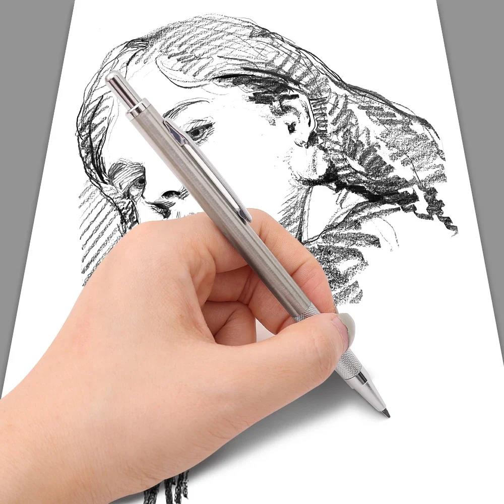 Metal Mekanik Kurşun Kalem 0.3 - Mechanical Pencil 0.3 incelemesi ve fiyatı