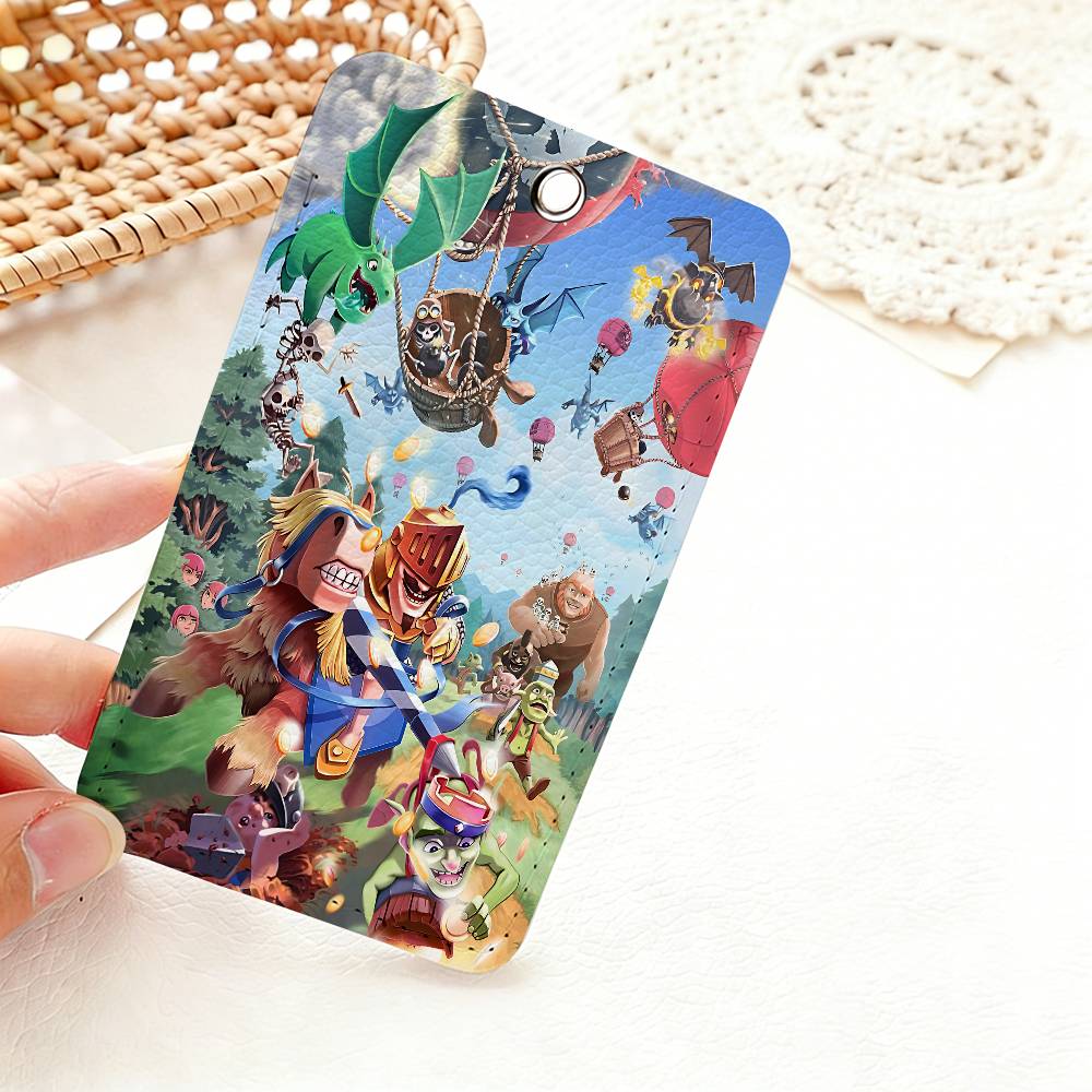 Game C-Clash Royales 1 Adet PU - Card Index Box incelemesi ve fiyatı