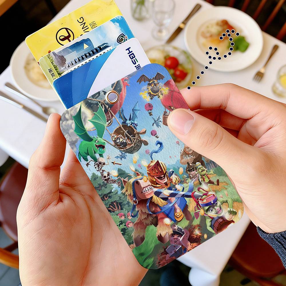 Game C-Clash Royales 1 Adet PU - Card Index Box incelemesi ve fiyatı