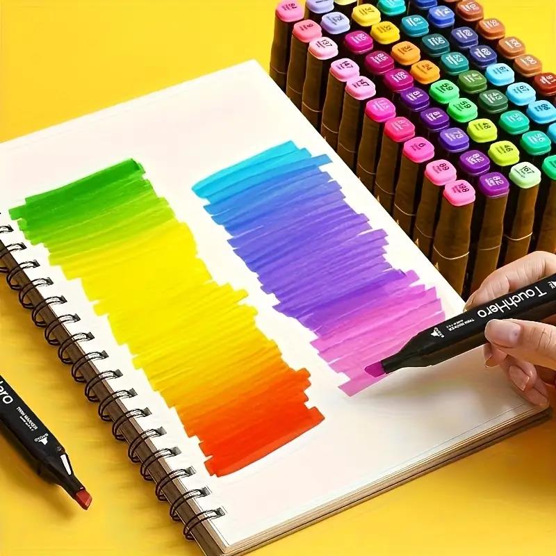 24/36/48/60/80/120/168 Renk Çi - Copic Marker Sketch incelemesi ve fiyatı
