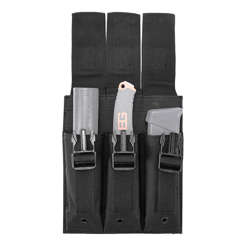 Taktik Avcılık Airsoft Hızlı B - Magazine Holder Rack incelemesi ve fiyatı