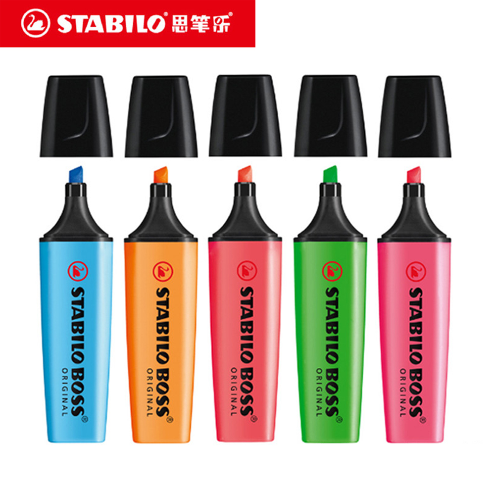 1 adet alman Stabilo vurgulayı - Stabilo Marker Boss incelemesi ve fiyatı