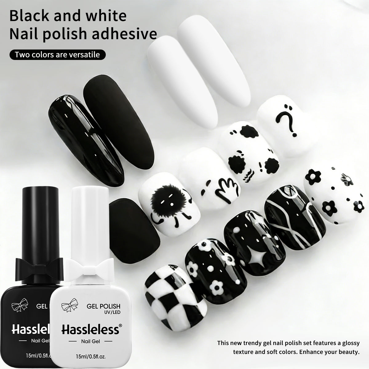 Hassleless 2'li Paket Saf Beya - Gel Refill Pack incelemesi ve fiyatı