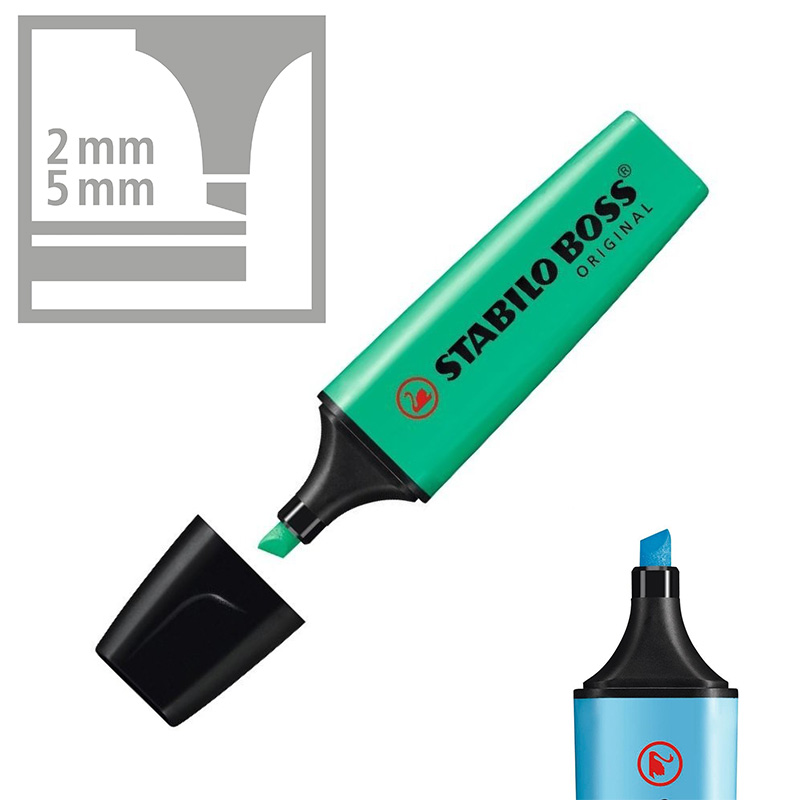 STABILO Fosforlu Kalem BOSS OR - Stabilo Marker Boss incelemesi ve fiyatı