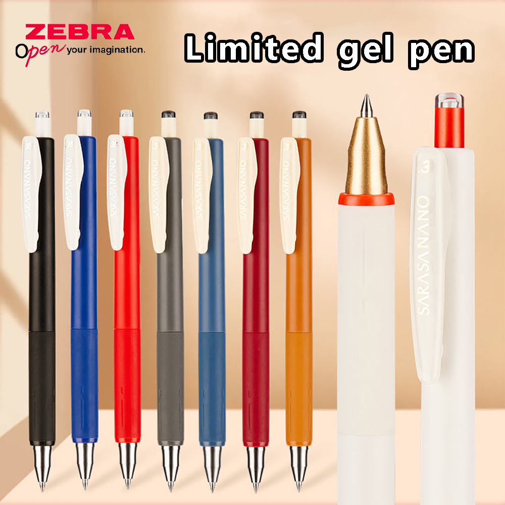 1 adet ZEBRA Jel Kalem Ofis Ak - Zebra Pen Sarasa incelemesi ve fiyatı