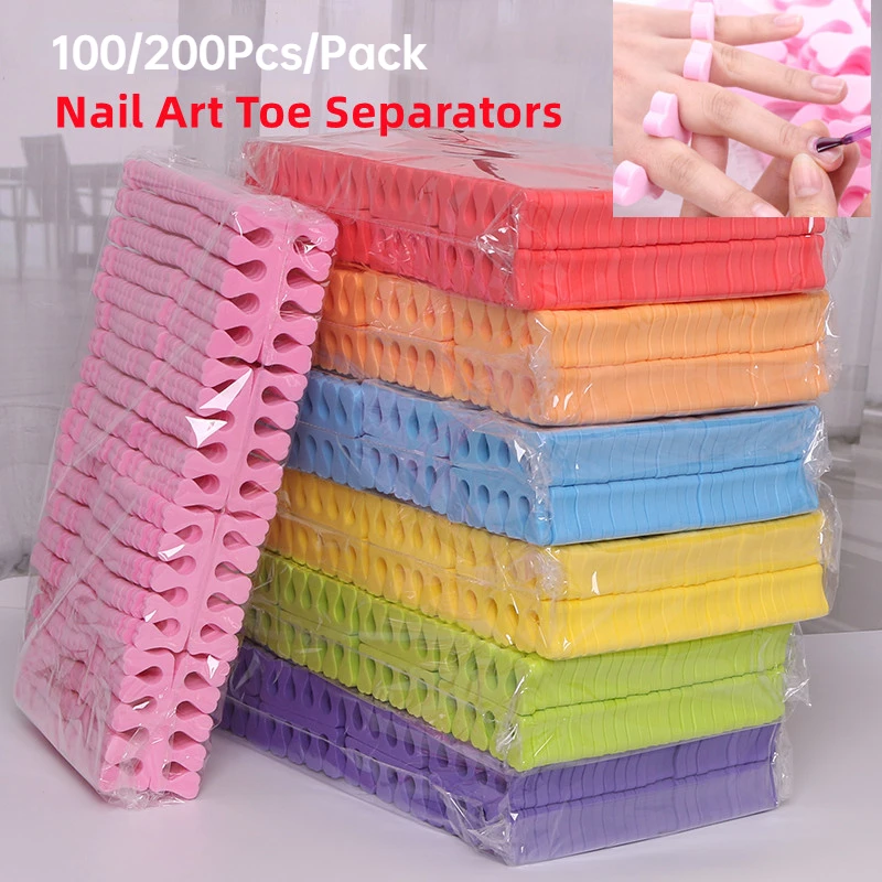 100,200 adet/paket Nail Art Ay - Gel Refill Pack incelemesi ve fiyatı
