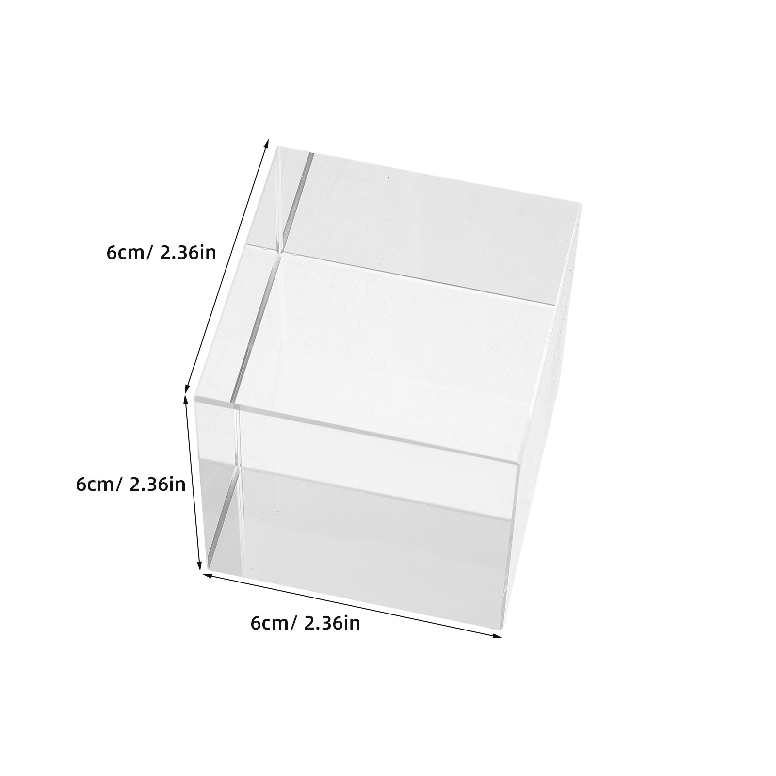 Kare Kristal Kağıt Ağırlığı Şe - Book Weight Glass incelemesi ve fiyatı