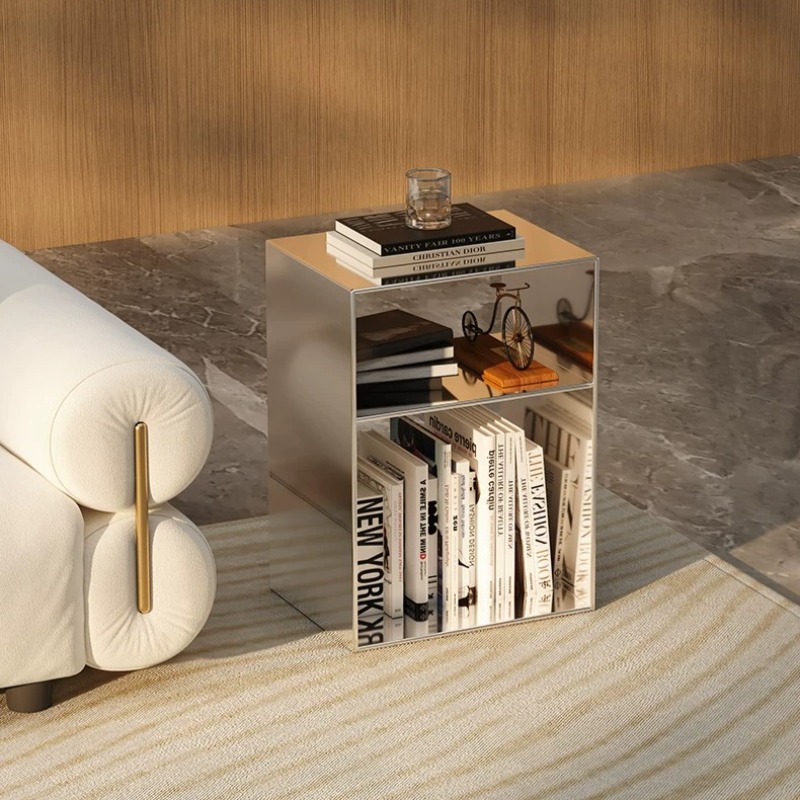 Paslanmaz Çelik Orta Yüzyıl Ka - Magazine Holder Rack incelemesi ve fiyatı