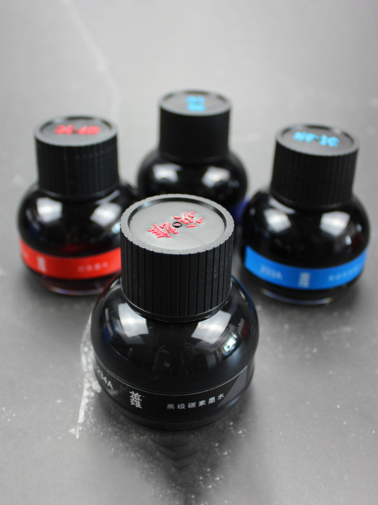 Hero Ink Yazı ve Kaligrafi İçi - Fountain Pen Bottled Ink incelemesi ve fiyatı
