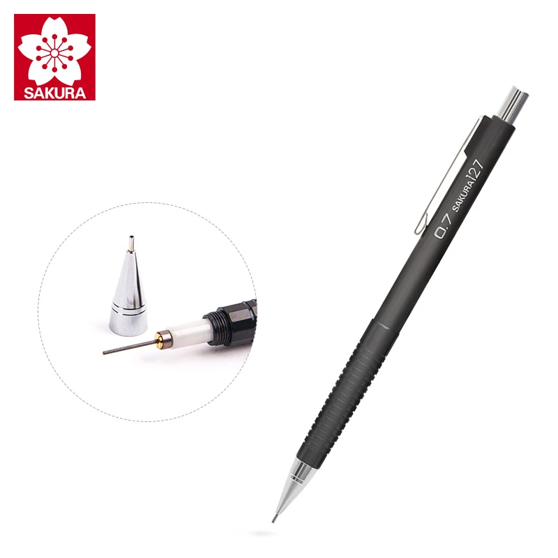 SAKURA Mekanik Kurşun Kalem 0. - Mechanical Pencil 0.3 incelemesi ve fiyatı