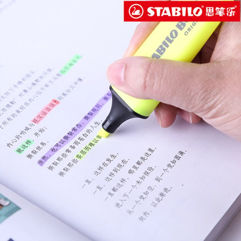 1 adet alman STABILO highhighm - Stabilo Marker Boss incelemesi ve fiyatı